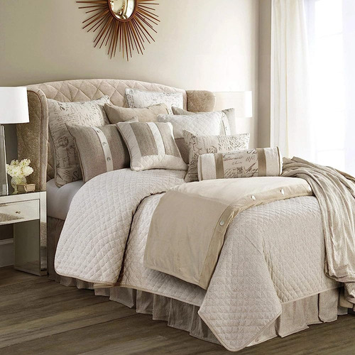 Paseo Road Por Hiend Accents | Fairfield Linen 4 Piece Cover