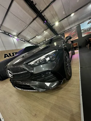 Mercedes Benz Cle 300 4matic Hibrido
