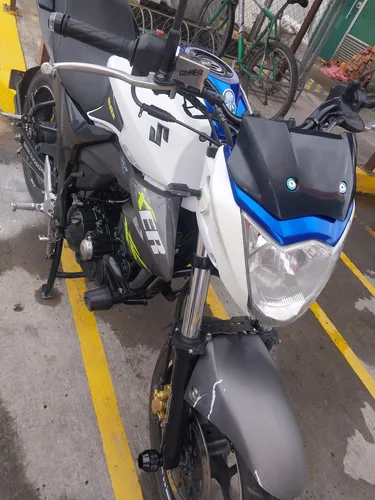 Vendo Suzuki Gixxer 150 Cc Modelo 2020 Soat Octubre 2025