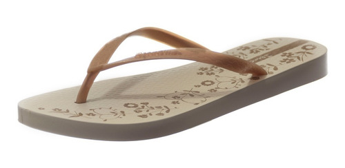Imagen 1 de 9 de Ojotas Ipanema Kit Oasis Fem Mujer Diseño Delicado