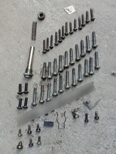 Tornillos Herrajes Transmision Automatica Peugeot 307 2.0 03 (Usado)