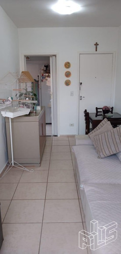 Apartamento Para Aluguel Em Residencial Spazio Saragozza - Ap008334
