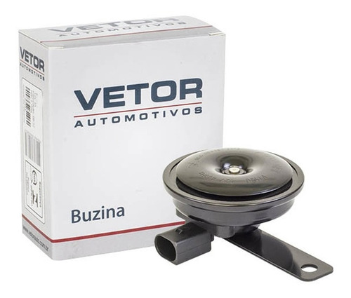 Buzina Bi-bi Vetor Vt136 Gol / Up / Spacefox 2012 Em Diante