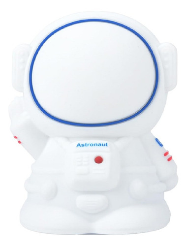 Luminária Noturna De Astronauta Para Crianças