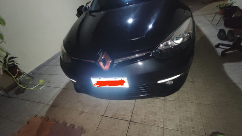 Renault Fluence 2.0 Dynamique X-tronic Hi-flex 4p