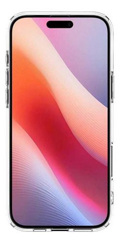. Funda Spigen Crystal Hybrid Mag Para iPhone 16 Pro