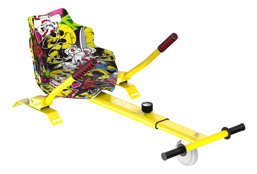 Accesorio De Asiento De Kart Hoverboard Hc01 Scooter De...