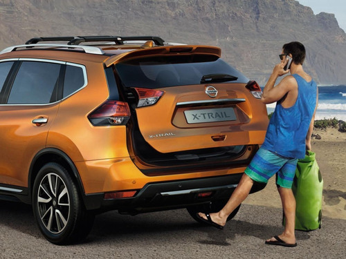 Nissan X-trail Exclusive Cvt 0km - Taikki Autos