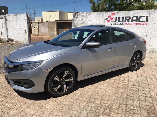 Honda Civic 2018 1.5 Touring Turbo Aut. 4p