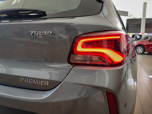 Imagem 10 de 14 de Chevrolet Onix Premier Ii 1.0 Turbo (flex) (aut)
