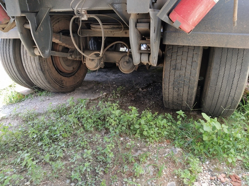 Imagem 8 de 14 de Carreta Semi Reboque Tanque Bi Trem Randon 2009
