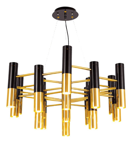 Pendente Lustre Luminaria Sala Mesa Jantar Quarto Moderno