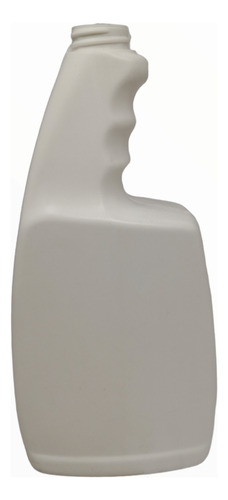 Envase De Plastico Polietileno Blanco Pack 10 Pz