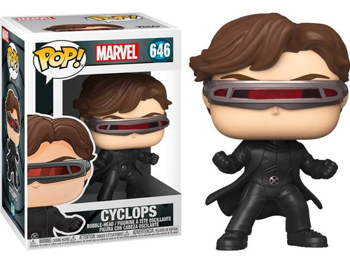 Pop! Funko Cyclops #646 Marvel