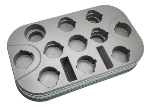 Hel Soporte Para Accesorios De Aspiradora, Soporte Para Dc58