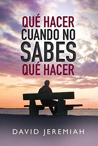 Libro: En Qué Hacer Cuando No Sabes Qué Hacer (spanish Editi