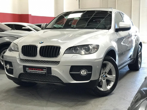 Bmw X6 3.0 35i 4x4 Coupé 6 Cilindros 24v Gasolina 4p