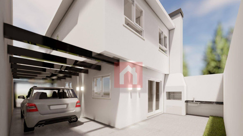Imagem 4 de 15 de Sobrado Com 3 Dormitórios À Venda, 128 M² Por R$ 614.506,85 - São Luiz - Farroupilha/rs - So0236