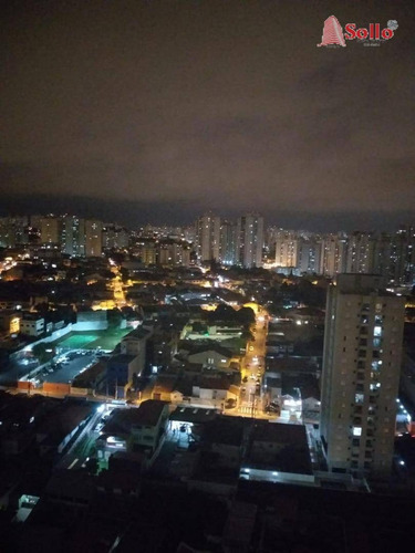 Imagem 6 de 18 de Condomínio Parque Club Apto 134m² Andar Alto Vista Livre 3 Suítes 2 Vagas - Guarulhos/sp - Ap0217