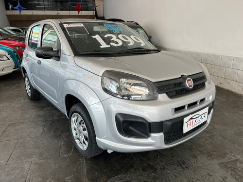 Fiat Uno 1.0 Attractive Flex 5p 5 marchas