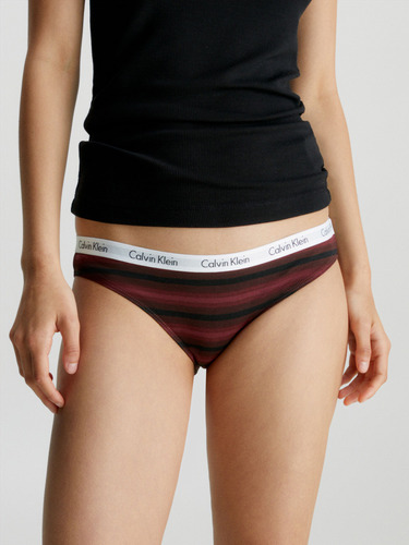 Calzón Bikini Carousel Multicolor Calvin Klein