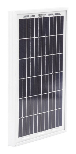 Panel Solar 10 Watts 12v Grado A Pro1012 36 Celdas Policris