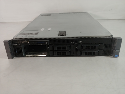 Dell Poweredge R710 Xeon E5645 144 Gb Pc3-10600r 2u Serv Ttz