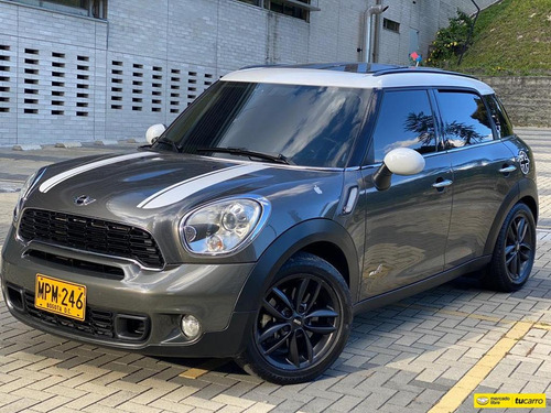 Mini Cooper Tp 1600 Turbo