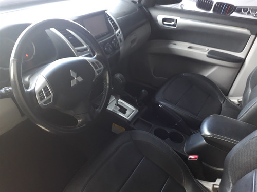 Mitsubishi Pajero Dakar 3.5 Hpe 7 Lugares 4x4 V6 24v Flex