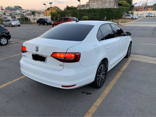 Volkswagen Jetta 1.4 Tsi Comfortline 4p 2017