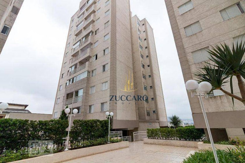 Apartamento À Venda, 62 M² Por R$ 334.900,00 - Vila Rosália - Guarulhos/sp - Ap16073