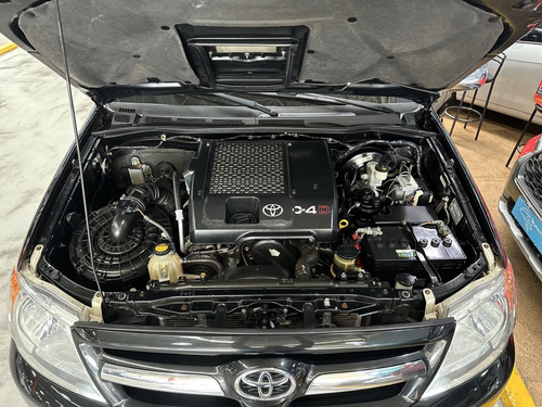 Toyota Hilux 3.0 SRV 4X4 CD 16V TURBO INTERCOOLER DIESEL 4P MANUAL