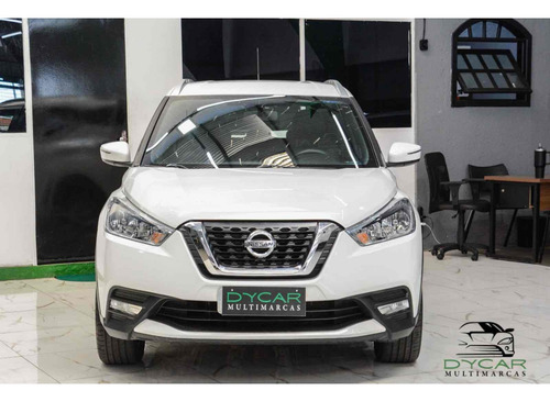 Nissan Kicks 1.6 16V FLEXSTART SV 4P XTRONIC