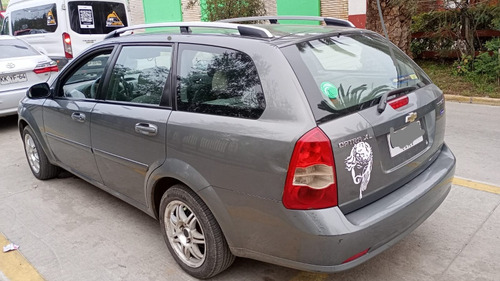 Chevrolet Optra Ls Sw 1.6 Mt
