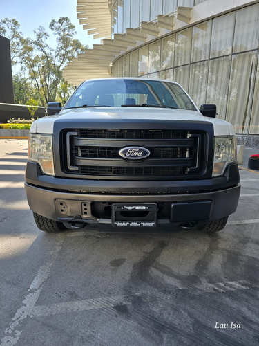 Ford F-150 3.7 Xl Cabina Regular 4x4 Mt