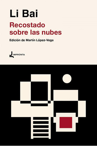 Recostado Sobre Las Nubes, De Bai, Li. Editorial Impronta, Tapa Blanda En Español