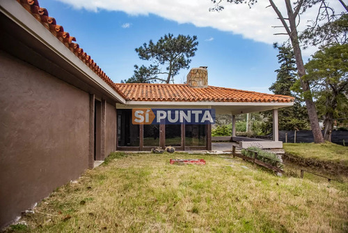 Casa En Punta Del Este, Golf