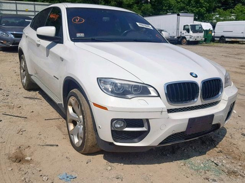 Imagem 2 de 10 de Bmw X6 2014