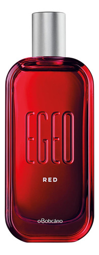 Perfume Feminino Desodorante Colônia 90ml Egeo Red