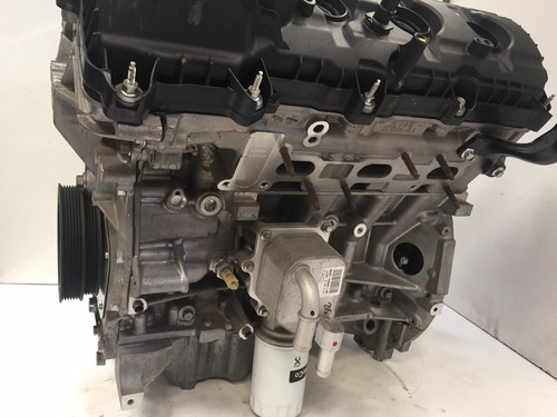 Motor Lincoln Mkx 3.7 L V6 Nuevo Original 2012 A 2014