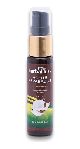 Herbalfluss Aceite Reparador - mL a $897