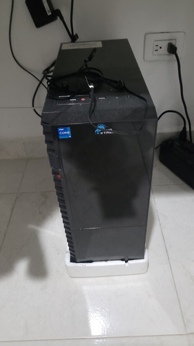 Torre Clon Gamer (3)|core I5|8 Gb|ssd