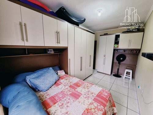 Imagem 10 de 10 de Apartamento 01 Dormitorio, Sacada, Canto Do Forte - Pg