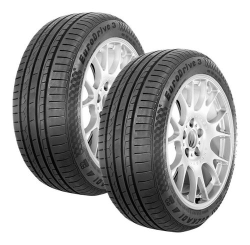 Par Llantas 185/60r15 84h Euzkadi Eurodrive 3