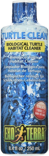 Exo Terra Exo Terra Turtle Clean Biological Turtle Habitat