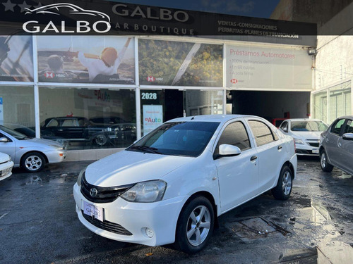 Toyota Etios X
