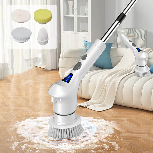 A Cepillo De Limpieza Multifuncional Para Cocina Y Baño