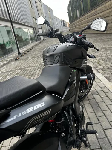 ¡pulsar Ns 200 Fi 2024 Como Nueva Y Lista Para Rodar!
