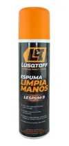 Comprar Espuma Limpieza En Seco Lusqtoff 205gr Manos Tinta Minerales
