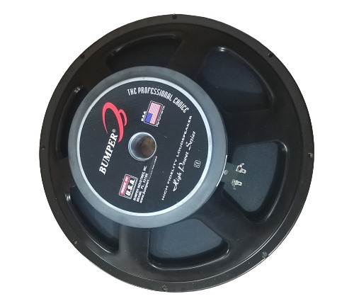 Corneta 18  Bumper Americano 8 Ohm 